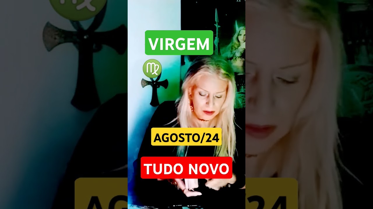 #virgemtarot