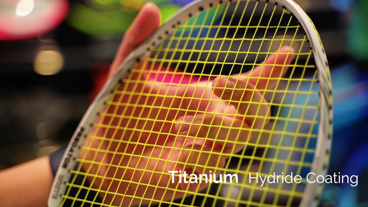 PROTECH XG66Ti - Professional Badminton String