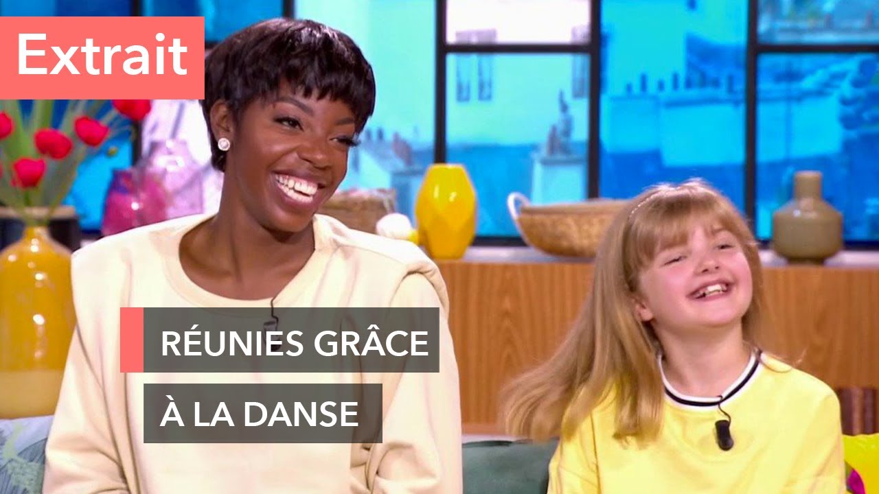@Jeny Bsg & @anae2mad, un duo de danse explosif ! - Ça commence aujourd'hui