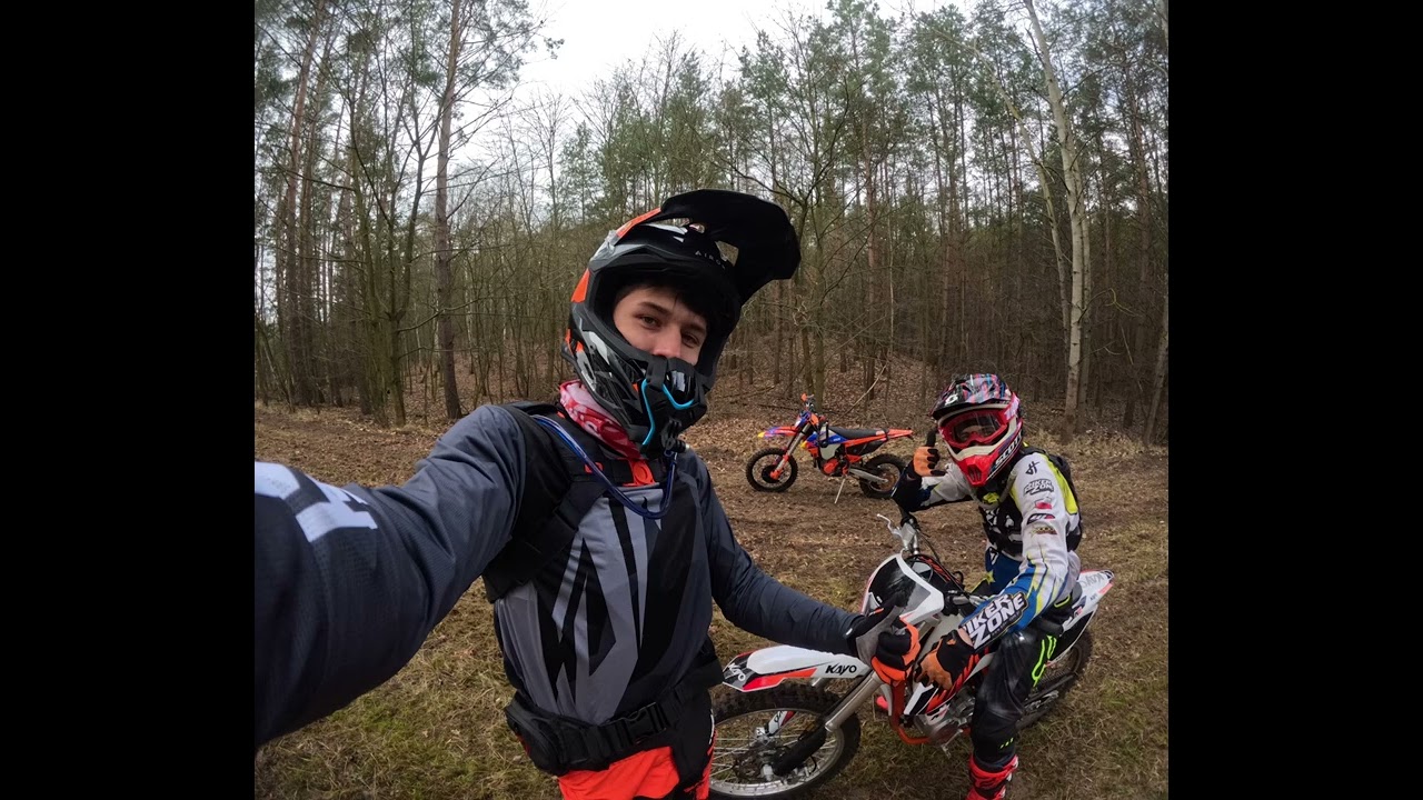 Luźny wyjazd ktm i kayo w akcji 🔥