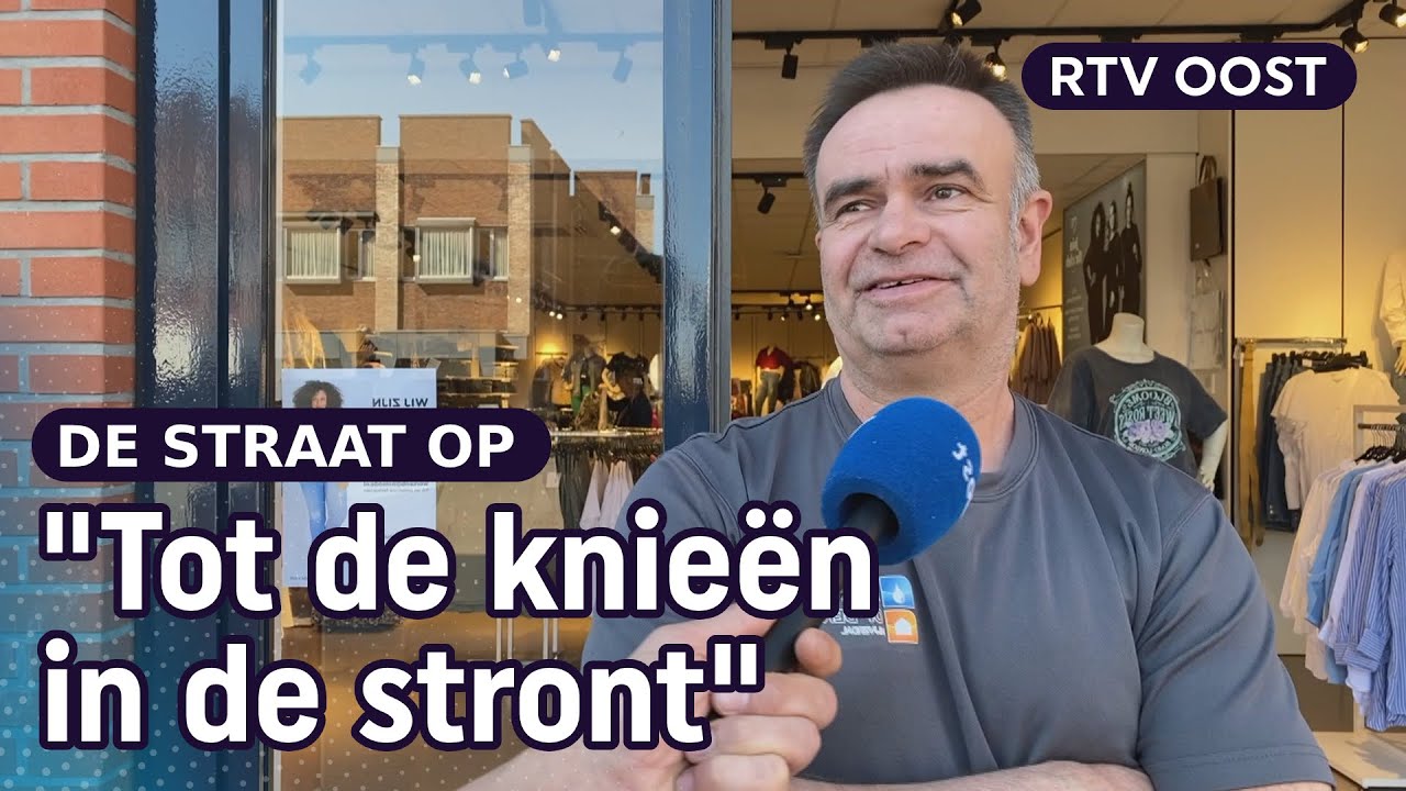 Wat is de ergste bijbaan die je ooit hebt gehad? | RTV Oost