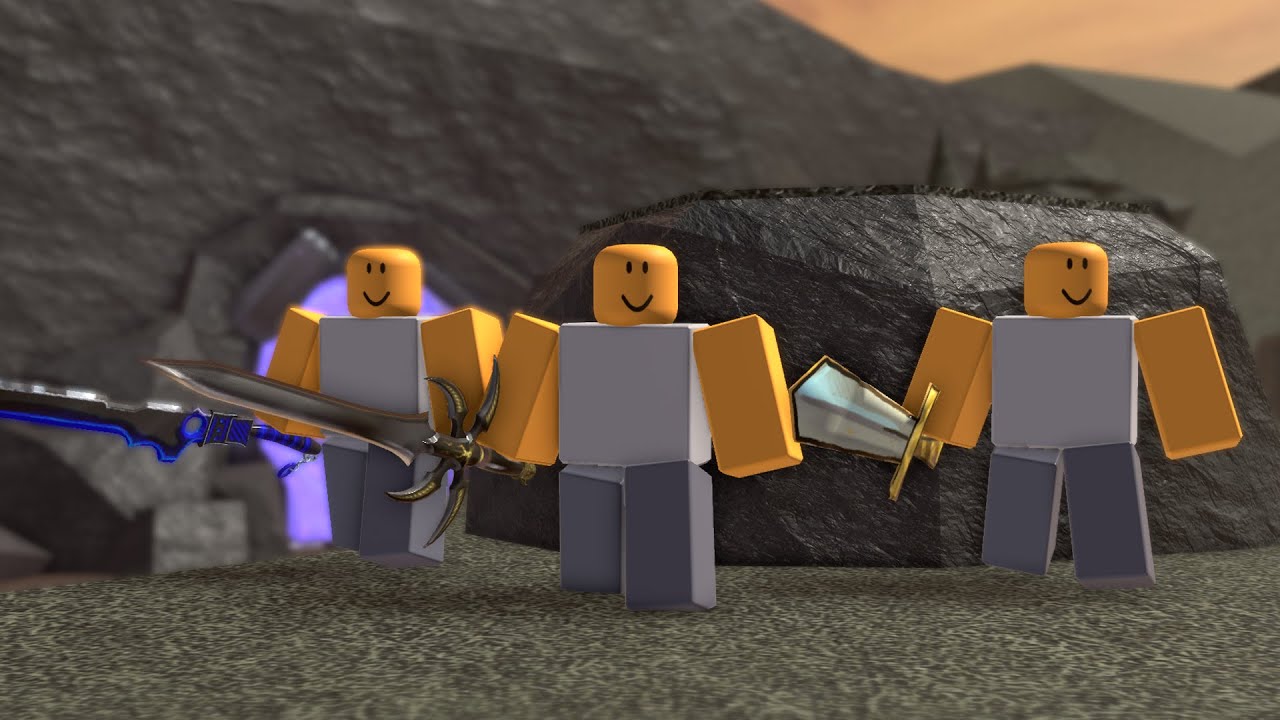 What If Gladiator Could Use Other Swords? | TDS Mini-Movie