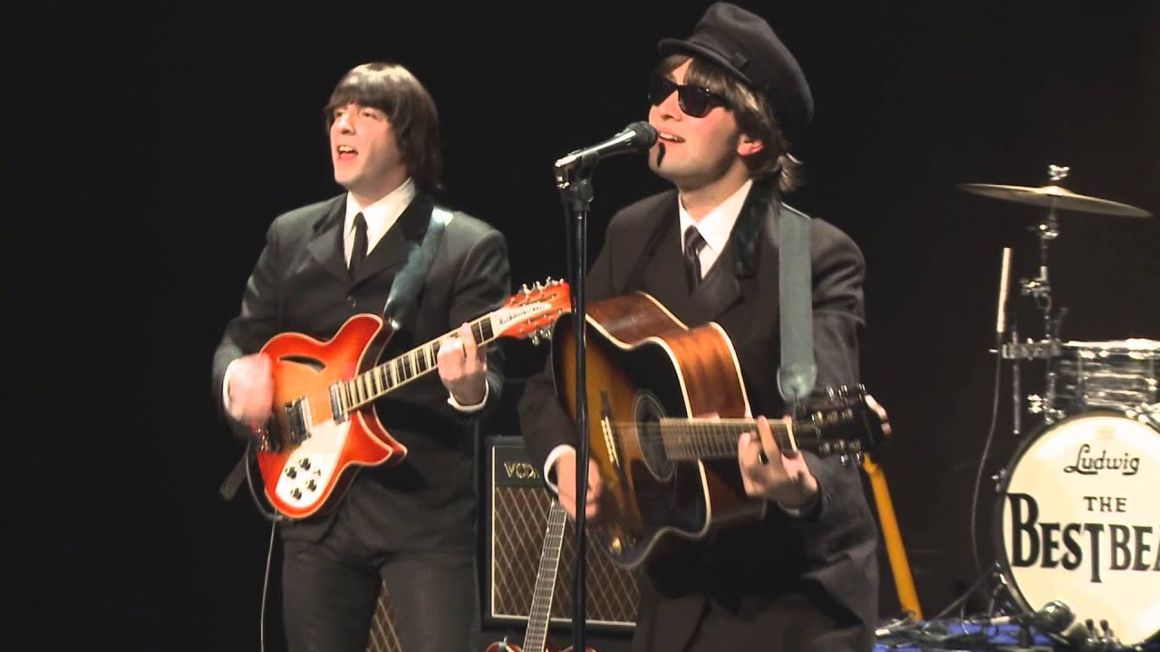 The Bestbeat - Eight Days A Week (Live at Sava Centar)