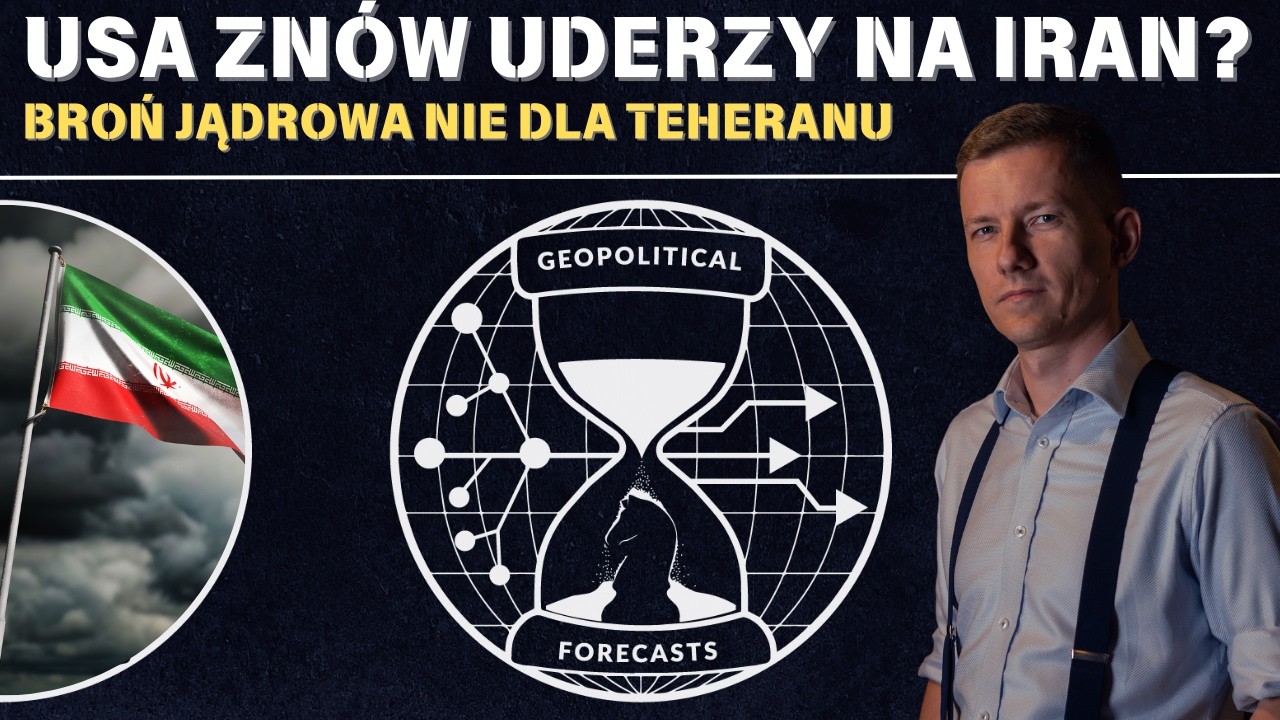 USA szykuje się na Iran, a Rosja mobilizuje na Ukrainę? [Komentarz]