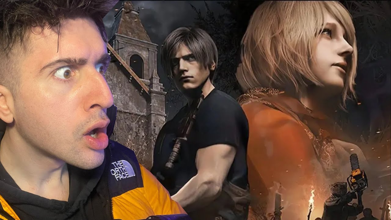 🧟HORROR PONEDJELJAK🧟Resident Evil 4 Remake🧟