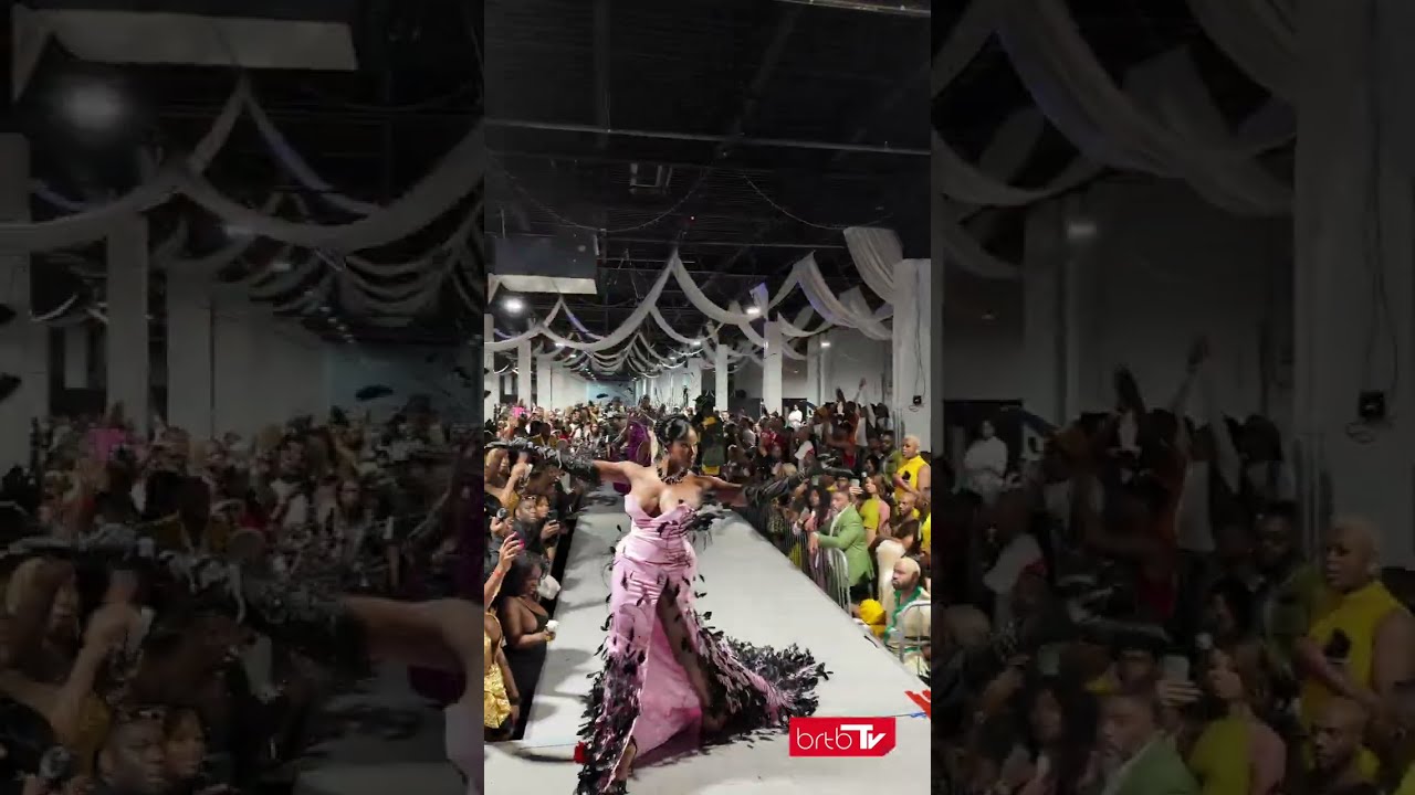 Icon Overall Mother Lola Gorgeous Gucci vs Queen Mother Jazell Tisci  @ House of Chanel Ball 2025