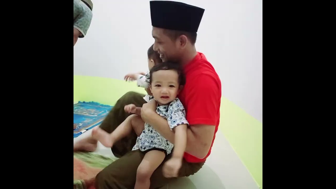 Cute baby Salman Alfarras #baby #cute #cutebaby #funny #funnymoments #familytime