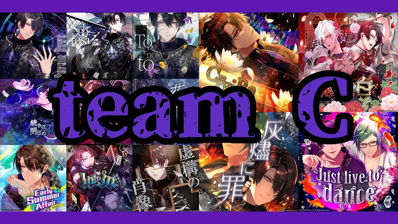 【ブラスタ】teamC楽曲メドレー【作業用】