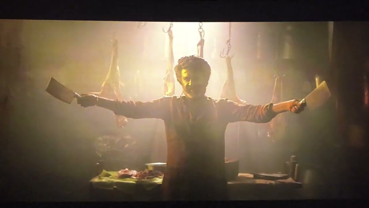 Rajnikanth entry in #cooliefirstsingle 