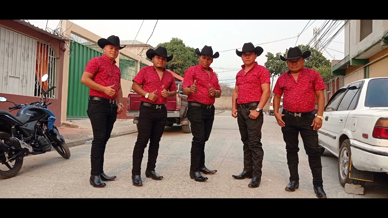 Los Hermanos Garcia Corrido De Elio Y Maria