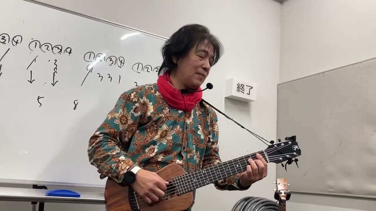 Here,There And Everywher Guitarlele ギタレレ
