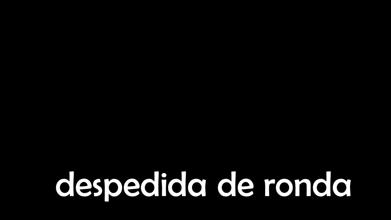 Jota Despedida