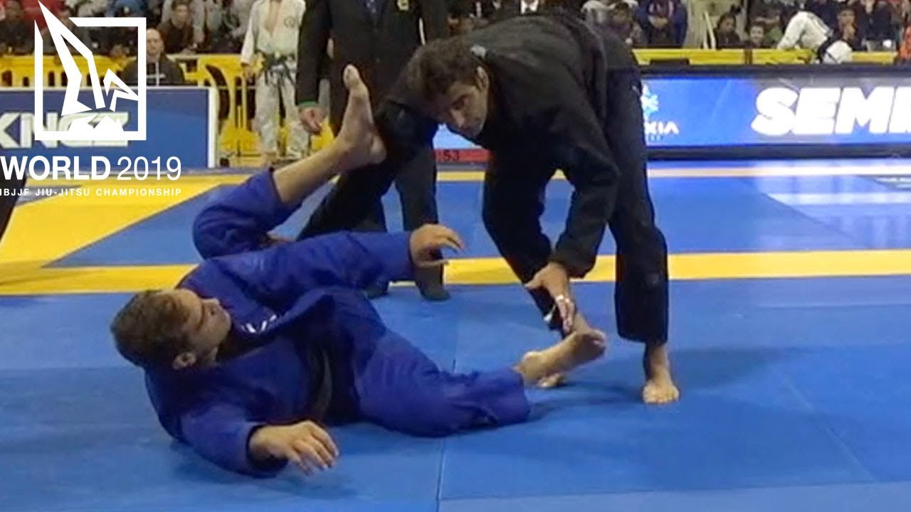 Leandro Lo VS Luiz Panza / World Championship 2019