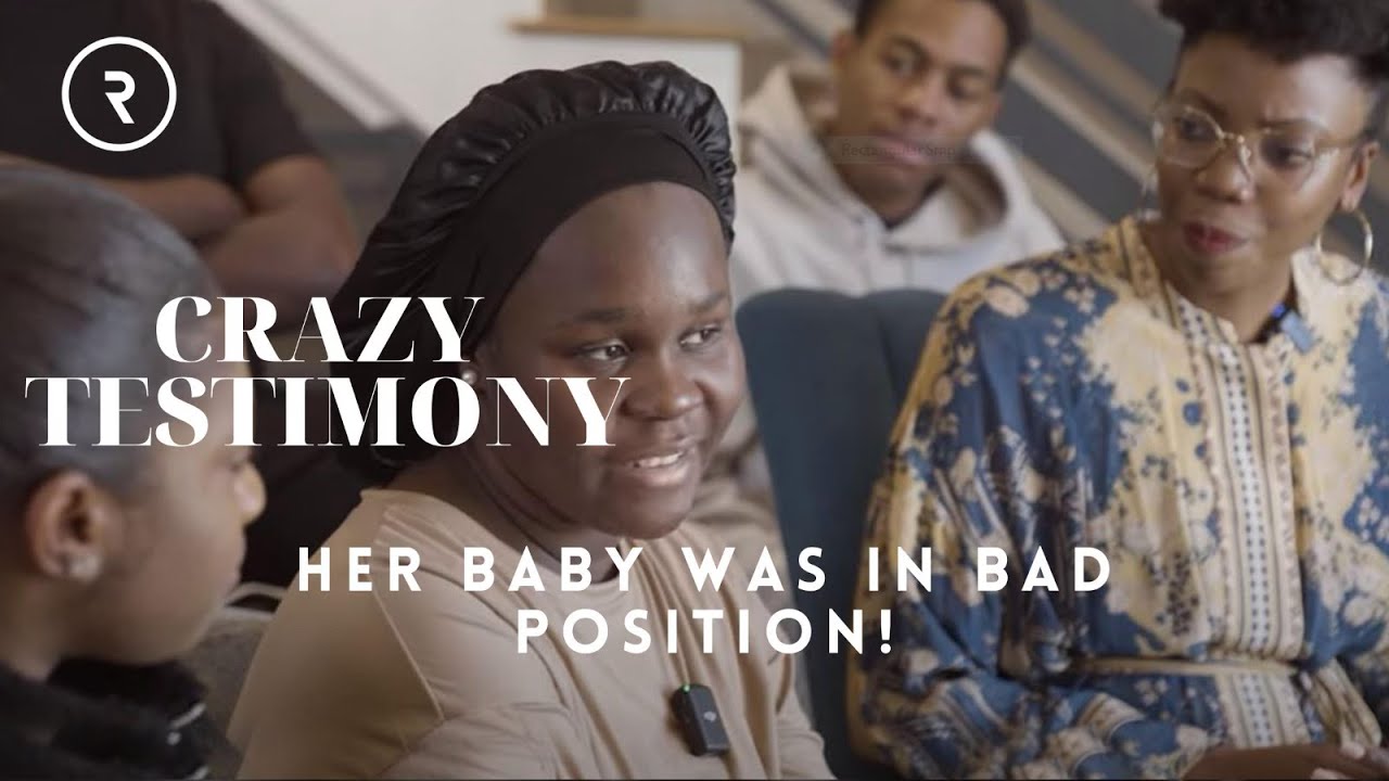 CRAZY TESTIMONY!!! Her Baby Was In BAD Position! 🤰🏽😮 // PROPHET LOVY L. ELIAS