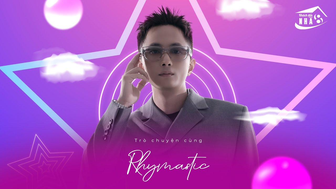 “Thiện GPT” Rhymastic: Quay Gia đình Haha anh Jun với Khánh “diễn tuồng” hoài nên em mới “tỉnh” vậy