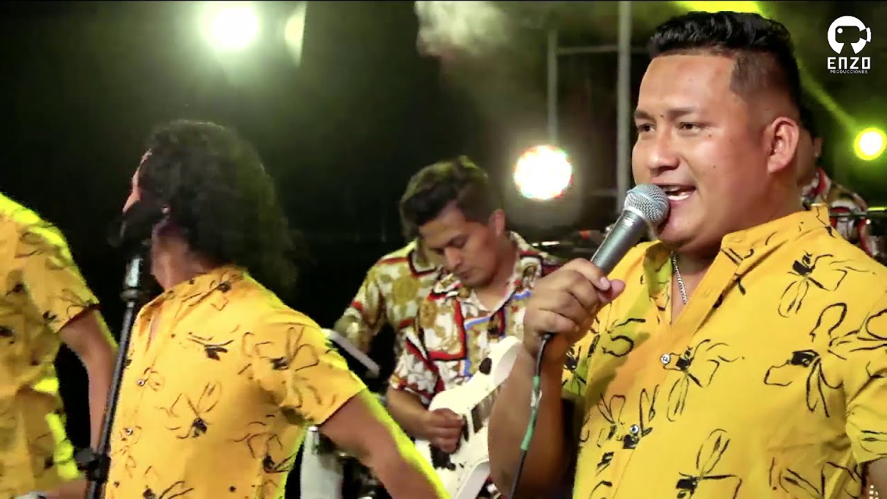 REVELACIÓN 5:40 - MIX CAMARÓN - CONCIERTO VIRTUAL 2020