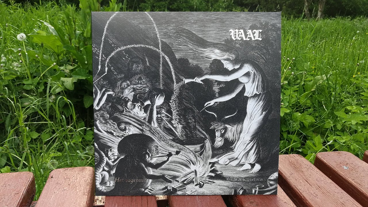 Vaal ‎– Lijkendal