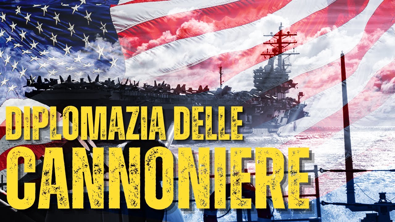 La Diplomazia Delle CANNONIERE