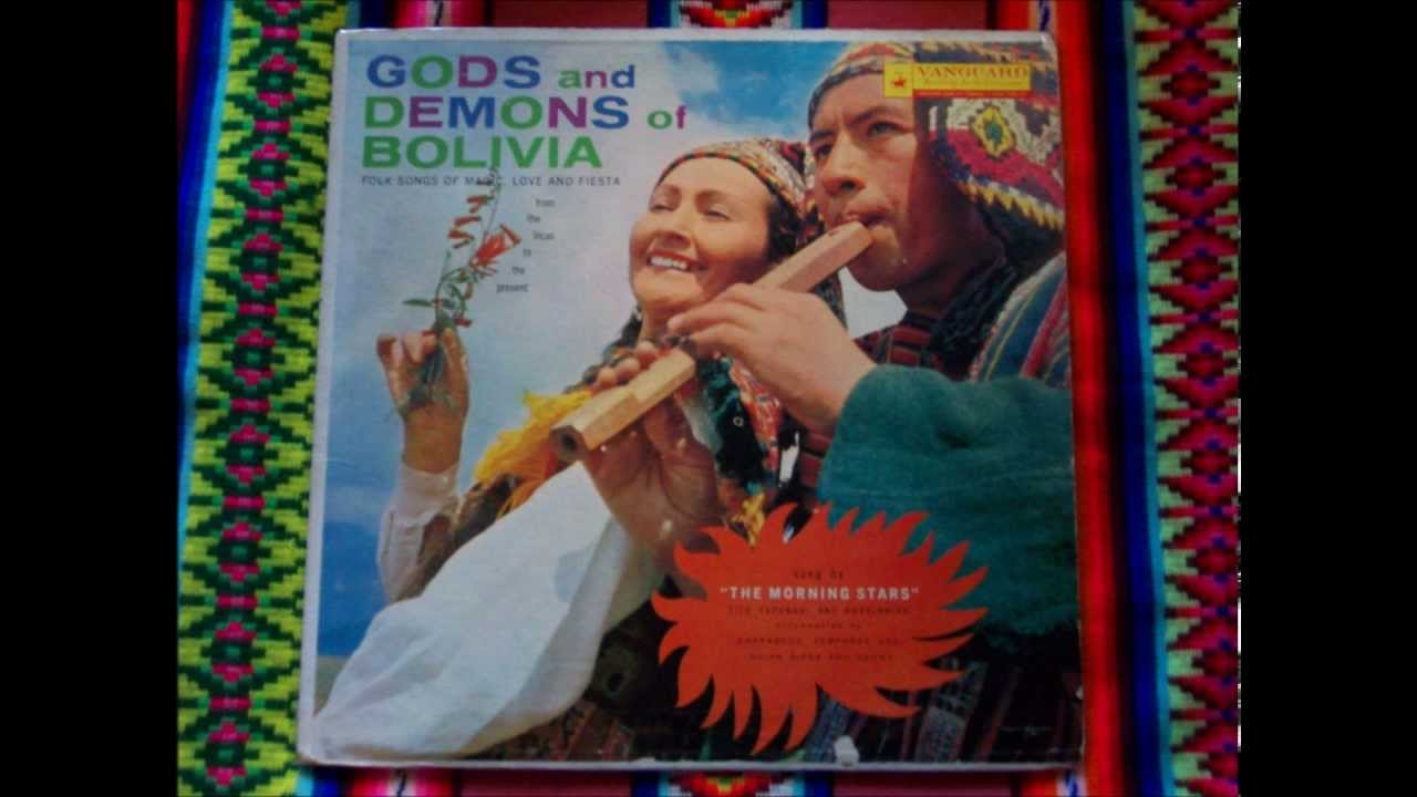 Bolivia- PILCOMAYO por Los Wara Wara