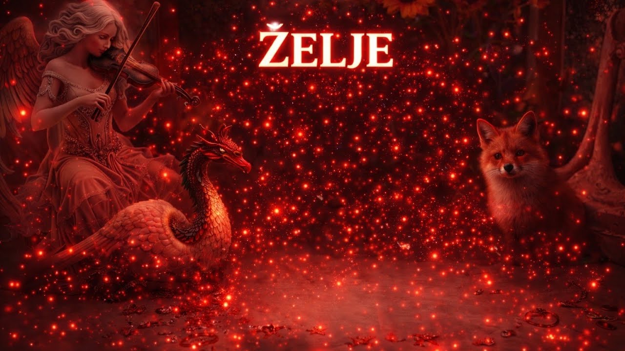 SAMO DA MI SE OVO ISPUNI✨🌟✨