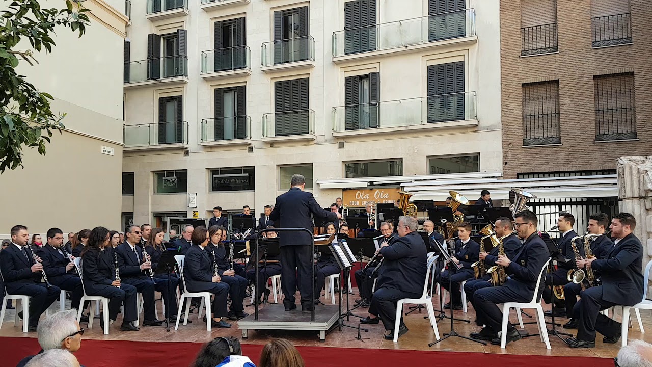 UN DÍA EN VIENA (Obertura) BANDA MUNICIPAL DE MÚSICA DE MALAGA