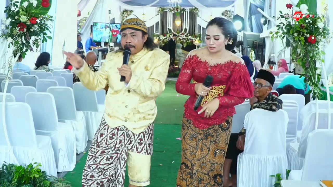 LIVE REC SRAGENAN KOPLO JELAS NADA CAMPURSARI PAMULANG