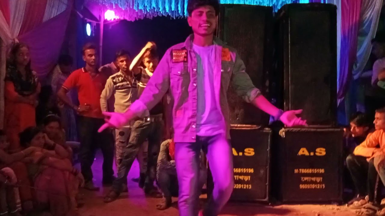 Party with the bhoothnath dance by Aslam