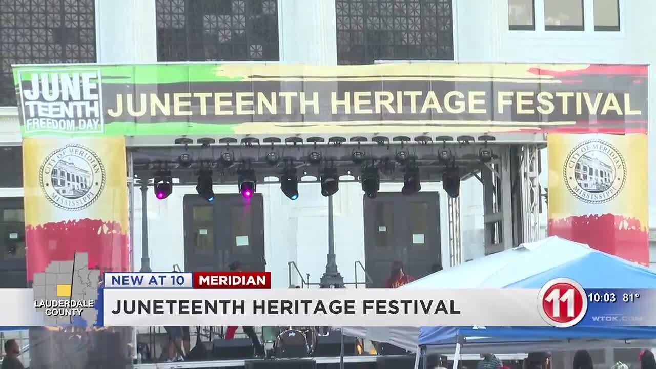 Juneteenth Heritage Festival