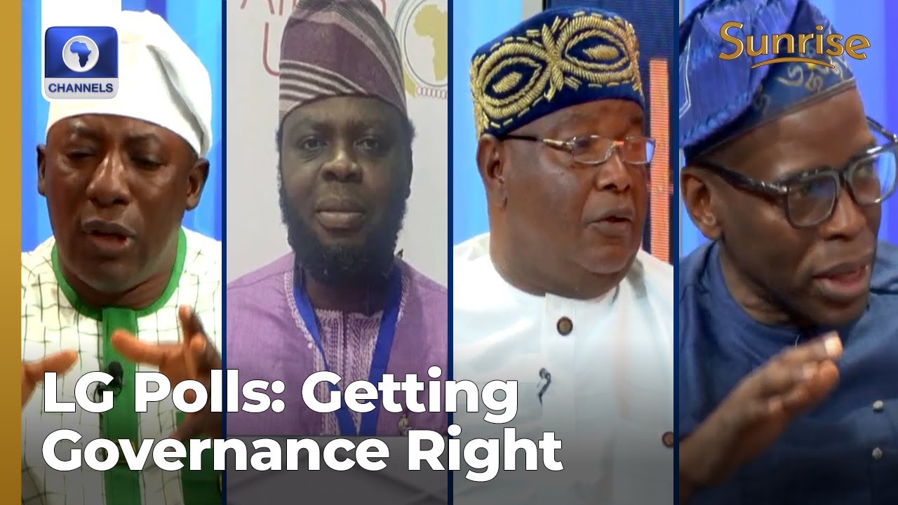 Lagos LG Poll: There Is A Disconnect Between Govt And The Citizens, Analysts Dissect Issues