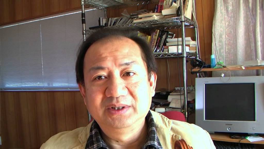 * All About the Violin Nut * by Daniel Olsen Chen