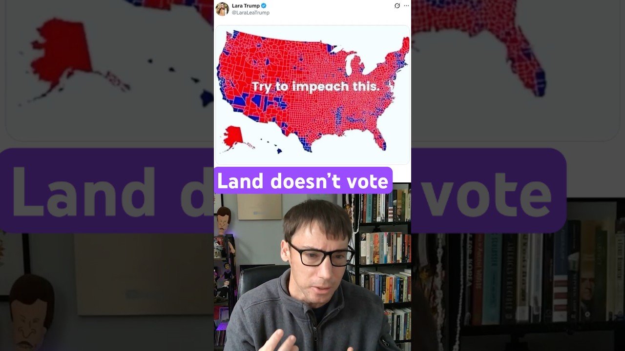 The Dumbest Map Won't Die
