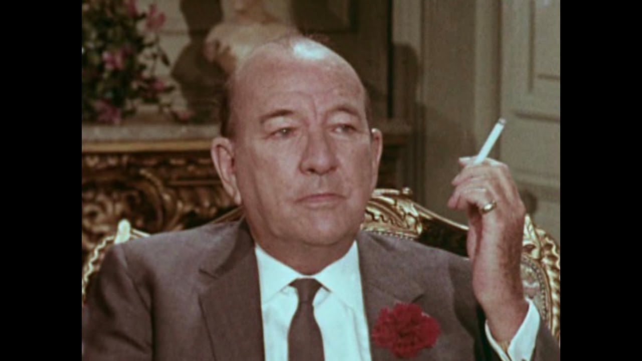 Noël Coward  -  Playwright (70th Birthday Interview)