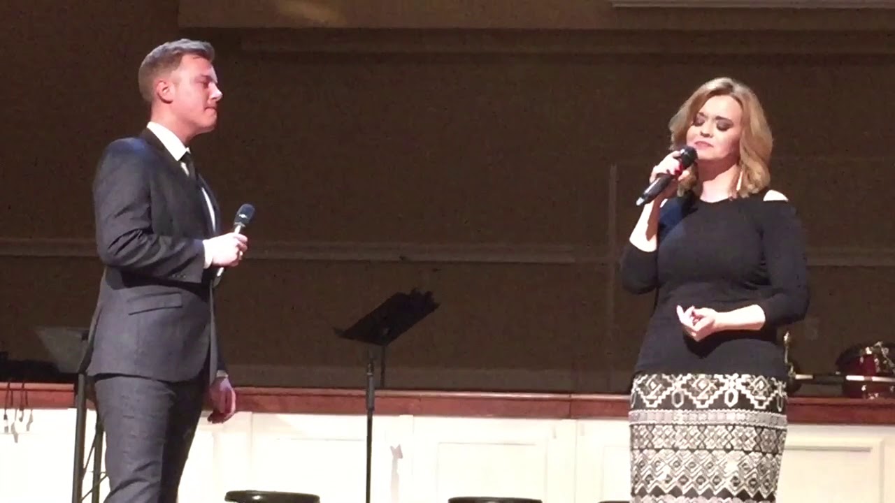 What Grace Is Mine - Lauren Talley & Riley Harrison Clark