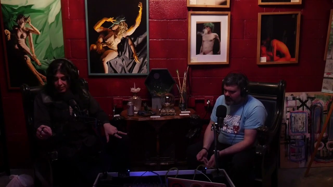 DIETRICH THRALL 2024 Interview w/ Local Earshot Podcast