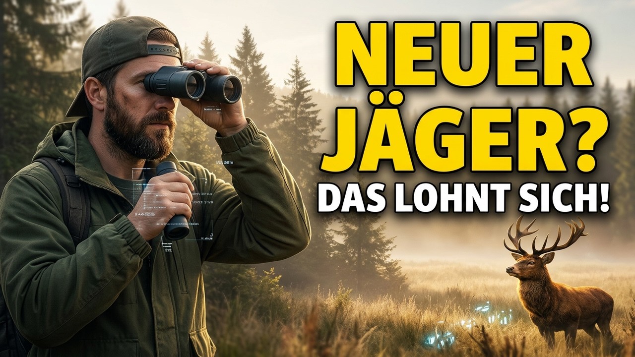 Erstes Mal Hirschfelden! | Lohnt sich die Map für Anfänger?   Call of the Wild