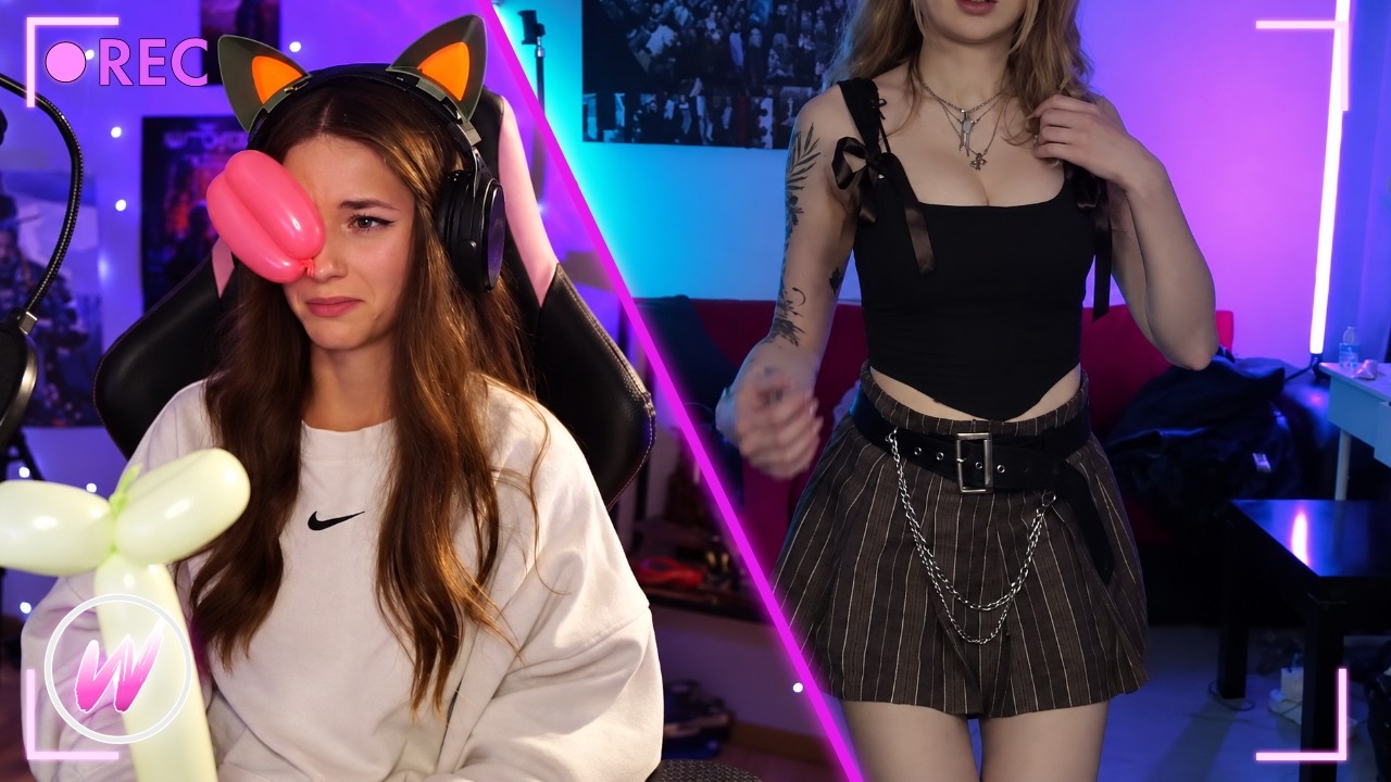 Najlepsze shoty z polskimi Streamerkami [16]