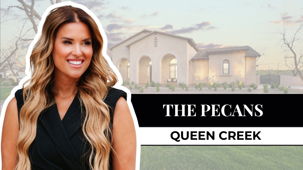 The Pecans Queen Creek