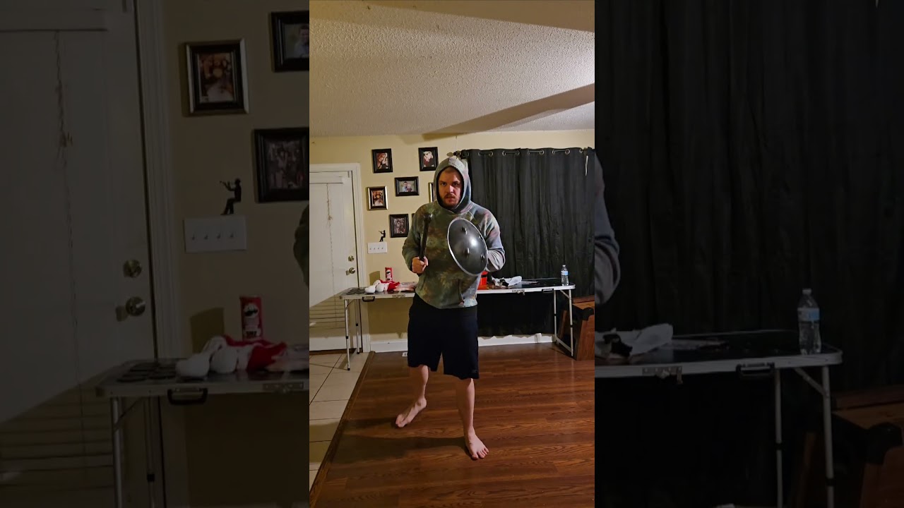 Gorz (mace) and separ (shield) combos #razmafzar