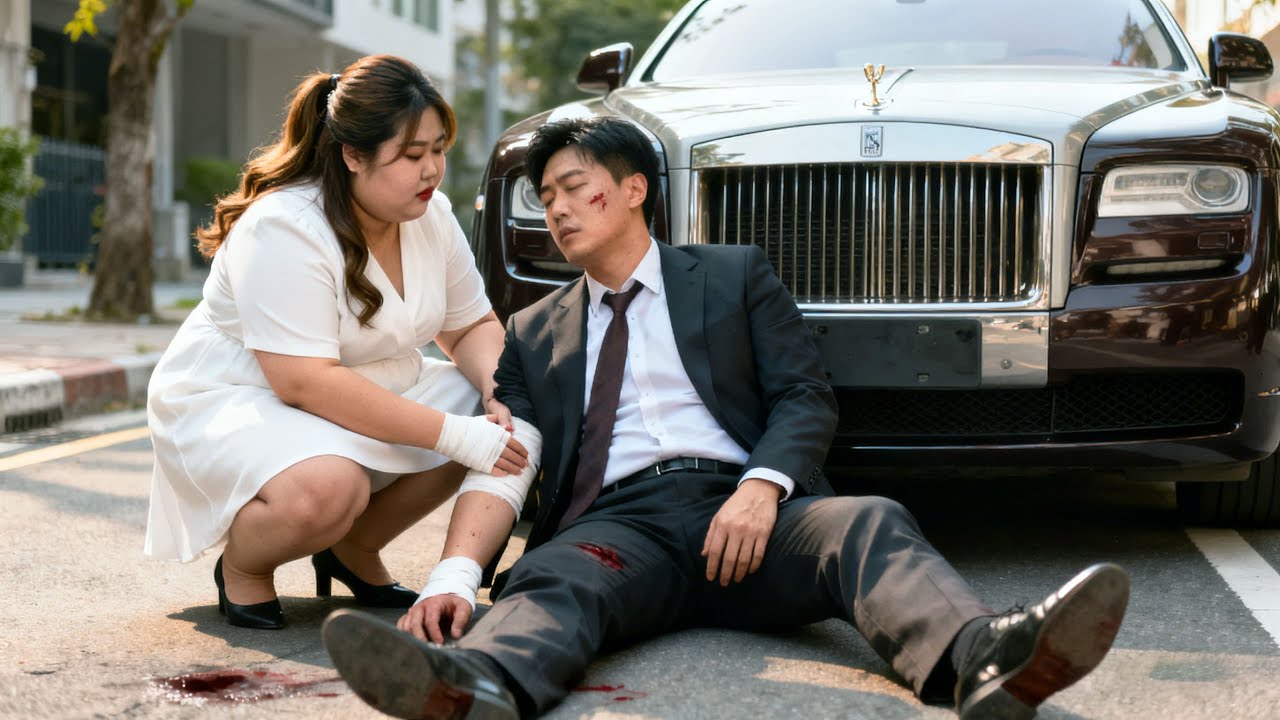 任人嘲笑的胖女孩救下一个男子，男子当场以身报恩，婚后才发现他是矜贵的京圈太子爷！💘 #chinese television dramas #逆袭 #爽剧 #豪门 #shortdramas