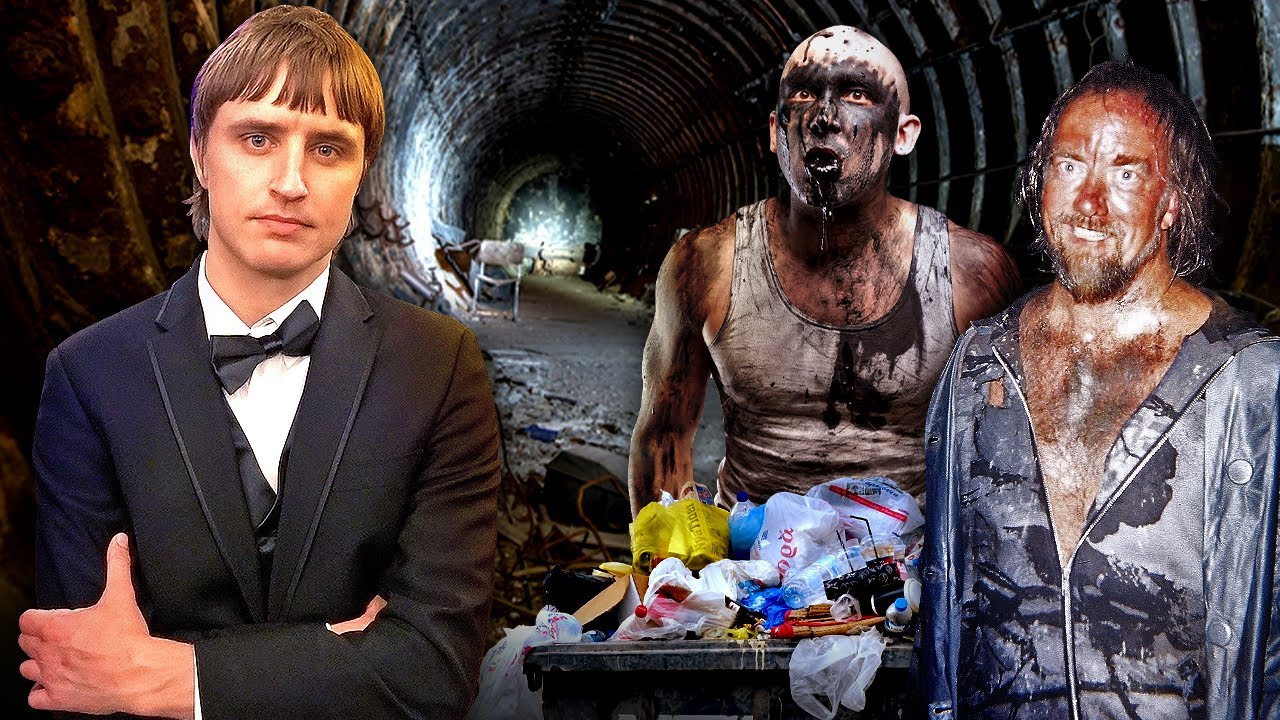 The Zombie Underworld of Los Angeles