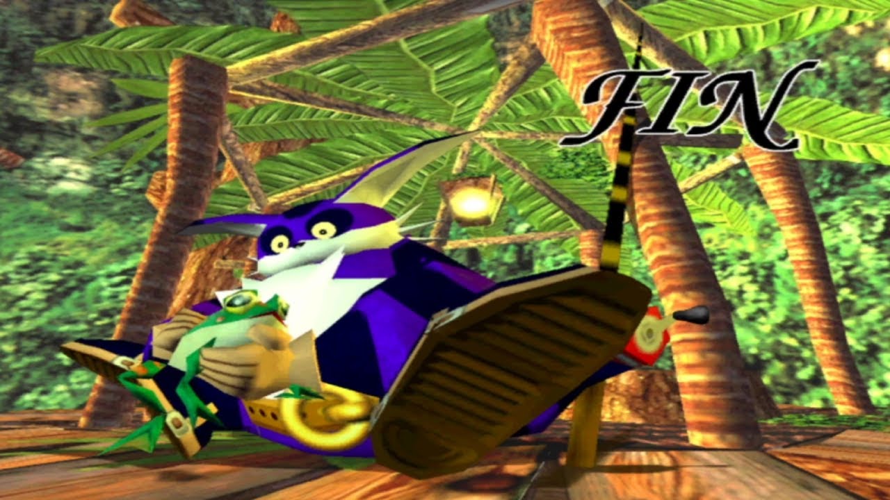 I Don't Want To See His Fat Face Again | Sonic Adventure (Big the Cat) FINALE