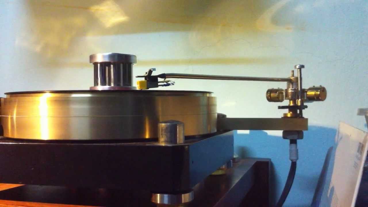 Micro Seiki RX 5000 & Moerch tonearm (clone)