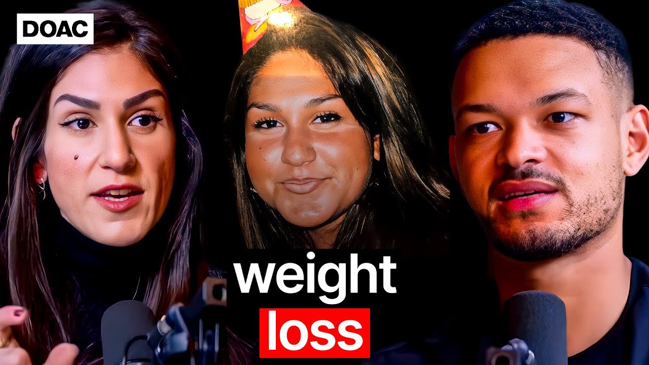 I Lost 55kg With This Weight Loss Method: Shahroo Izadi