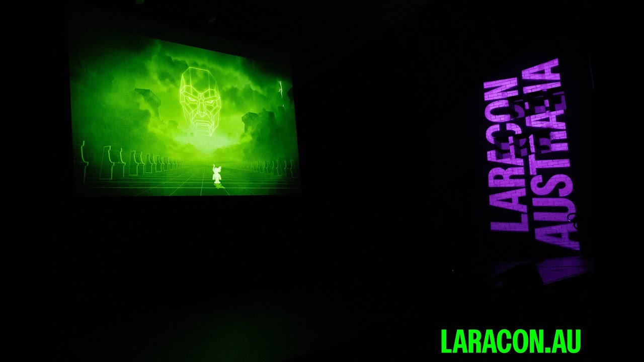Welcome to Laracon AU 2025