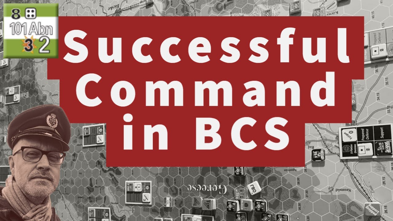 How to Command Successfully in BCS games | Battle Combat Series