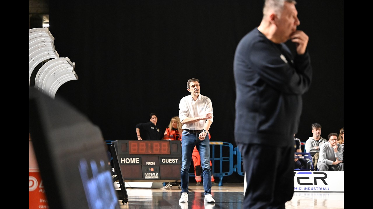 Coach Del Re: 