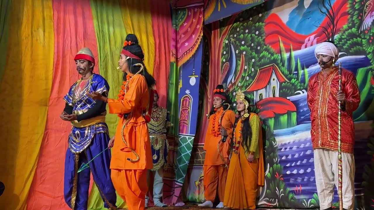 राम वन जाते समय केवट ने उन्हें गंगा नदी पार कराई 