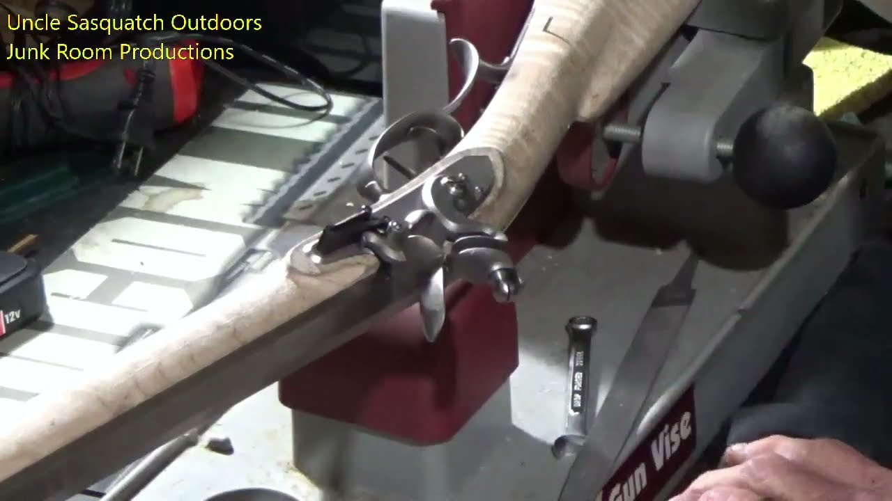 Kibler Southern Mountain Rifle Kit Part 3: Lock Bolt Issue