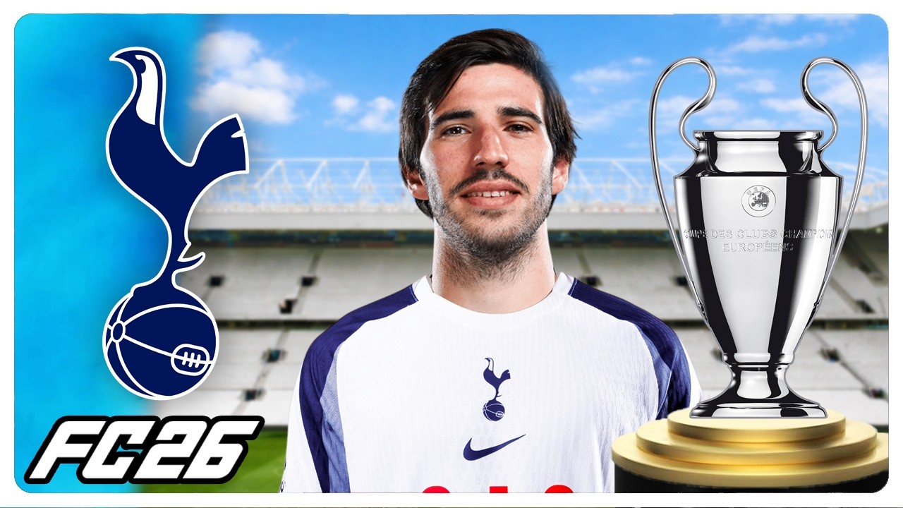 Spurs Spend £150,000,000 to Win EVERYTHING! 