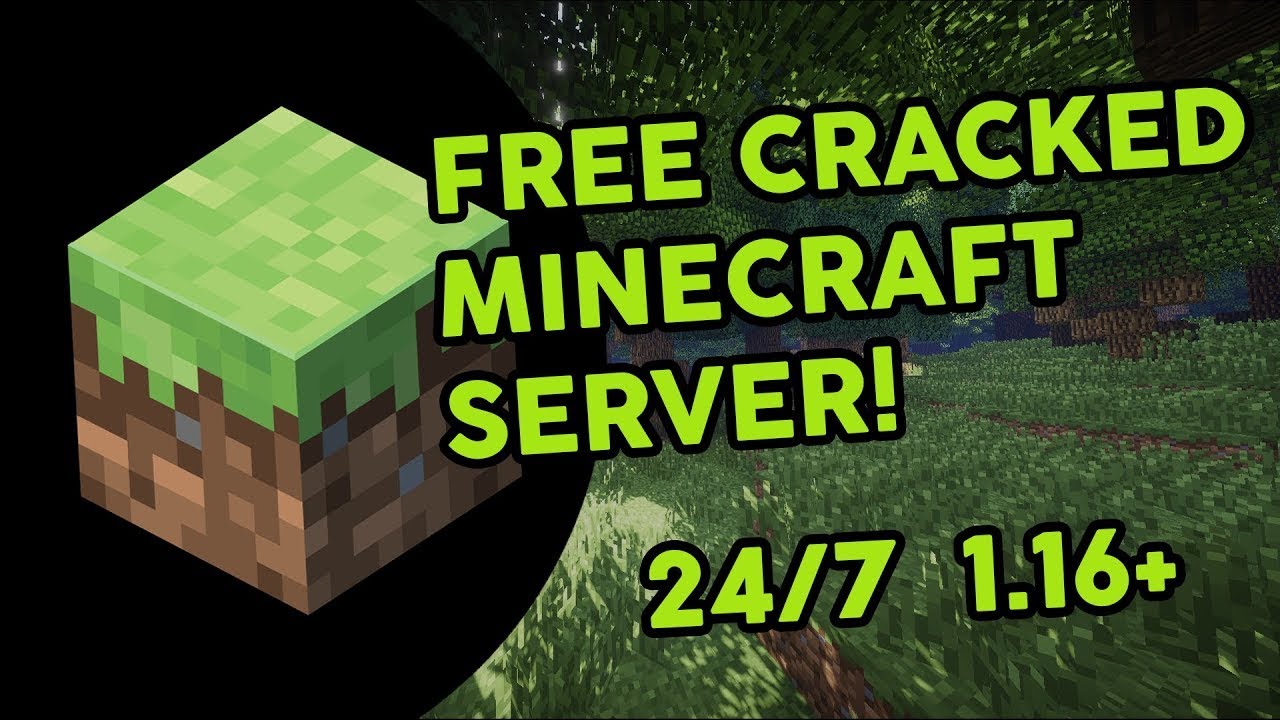 Top 5 Best Minecraft 1.16.5 Cracked Survival Servers (2021)